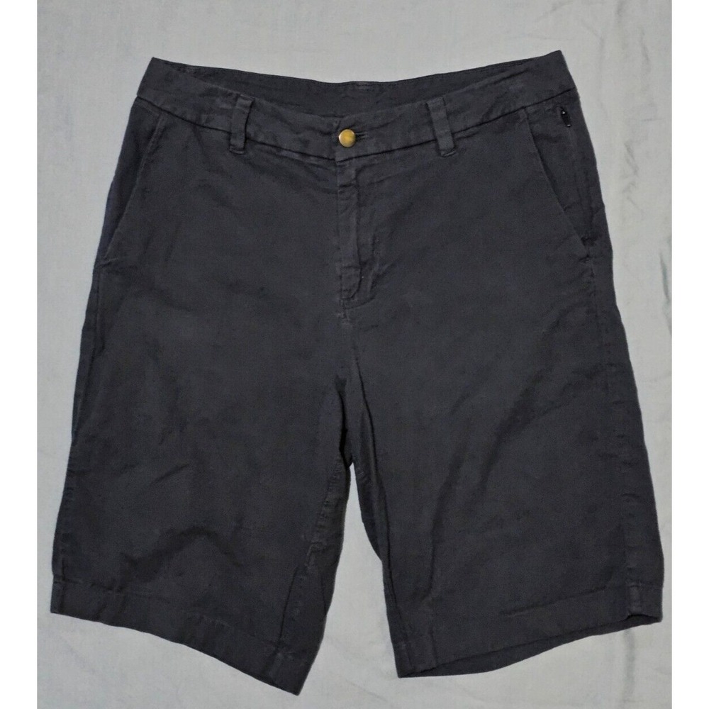 Lululemon Shorts Mens 30 Blue Commission‎ Classic 10" Chino Warpstreme Golf